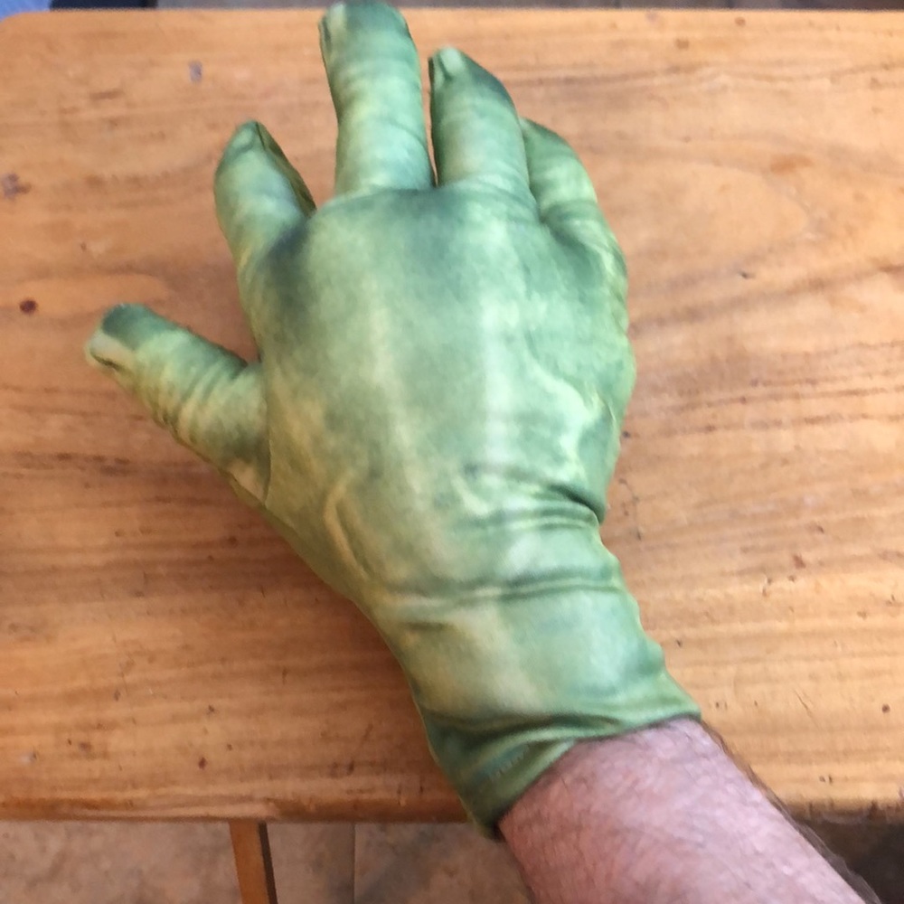 Frankenstein hand